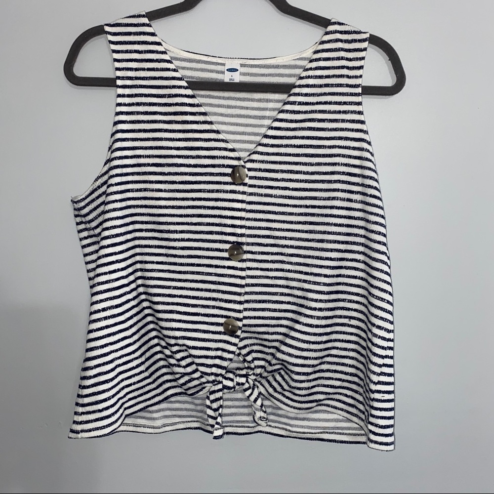 Stripped Tanktop